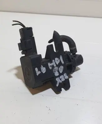 Citroen C4 I Picasso Turbo solenoid valve 9652570180 96081813 9090051