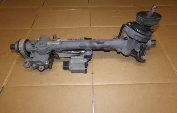 Skoda Octavia Mk2 (1Z) Steering rack 1K1423051CK
