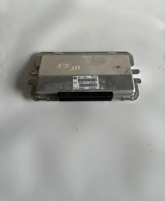BMW 5 F10 F11 Air suspension control unit module (rear) 6855951 000335323 00404884F8