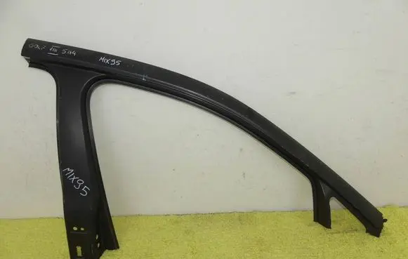 Volkswagen Golf VII Rear door card panel trim 5G4809606D