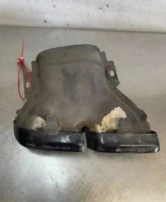 Mercedes-Benz E AMG W213 Exhaust manifold 