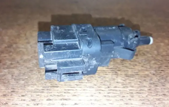 Ford S-MAX Brake pedal sensor switch 3M5T13480AB
