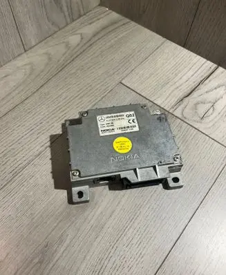 Mercedes-Benz E W211 Phone control unit/module A2118201385 0630588