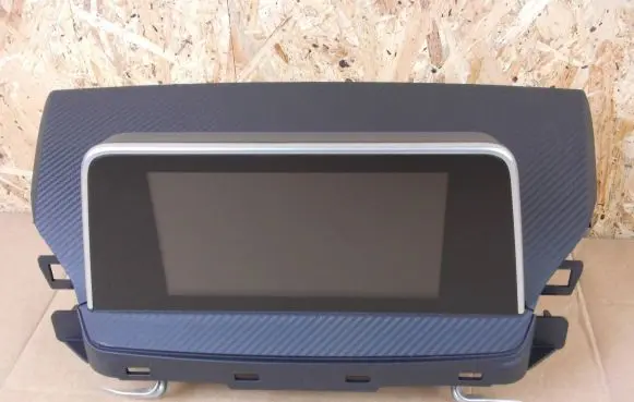 Mitsubishi Eclipse Cross Radio/CD/DVD/GPS head unit 8742A013XA