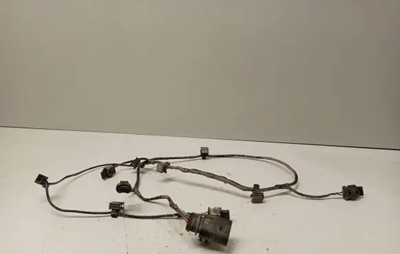 Volkswagen PASSAT B6 Parking sensor (PDC) wiring loom