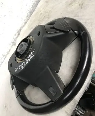 Jaguar XF X250 Steering wheel 6W833E916AB