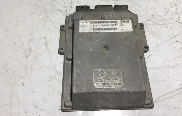 Ford Transit Engine control unit/module 6C1112A6510CD