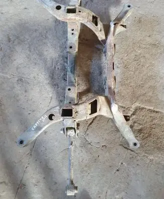Chevrolet Captiva Rear subframe 
