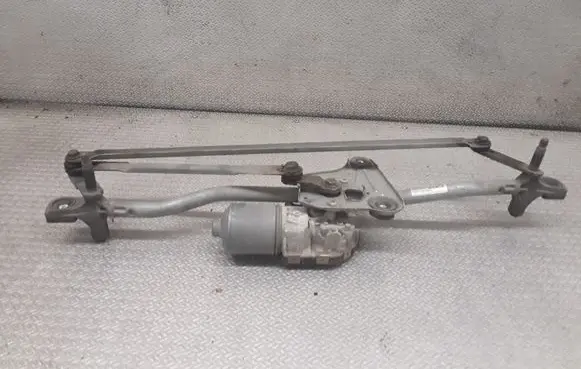 Volvo V60 Front wiper linkage and motor 30753493 1397220628