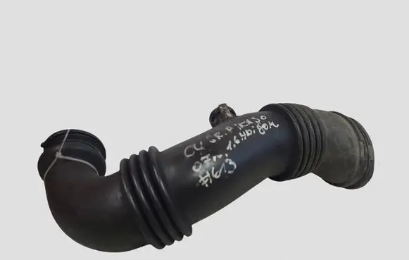 Citroen C4 Grand Picasso Air intake hose/pipe 9656953680