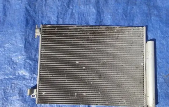 Renault Sandero II A/C cooling radiator (condenser) 921006843R