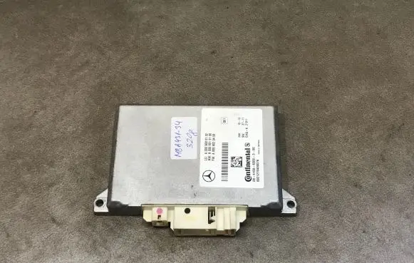 Mercedes-Benz GL X166 Other devices A0009000102