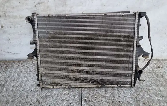Porsche Cayenne (9PA) Coolant radiator 7L0121253
