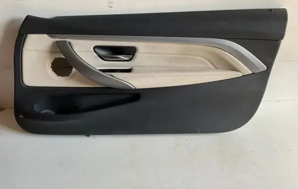 BMW 4 F32 F33 Front door card panel trim 7934020202 E003257