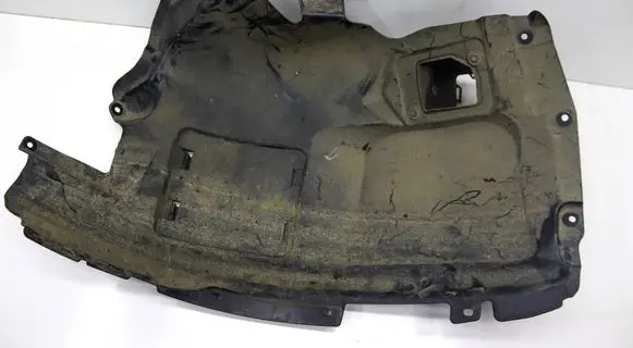BMW iX3 G08 Front wheel arch liner splash guards 7488443 16762211