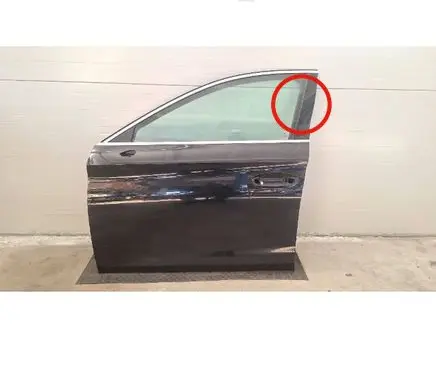 Seat Leon IV Front door 