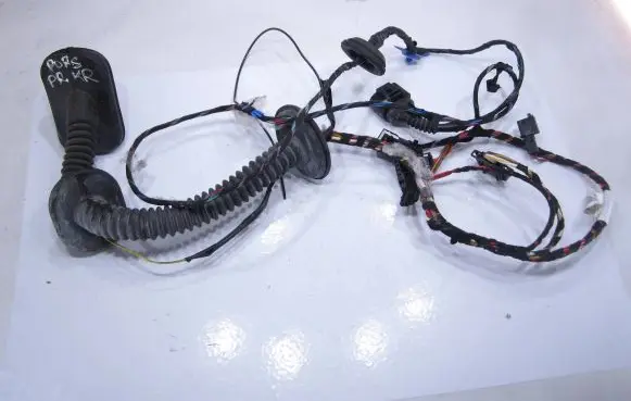 Porsche Cayenne (9PA) Front door wiring loom 7L5971120A 992574103