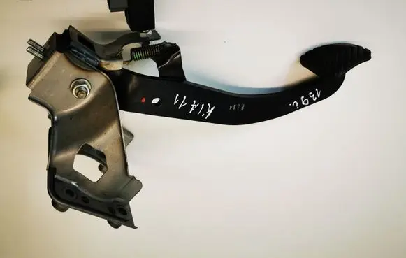 Brake pedal