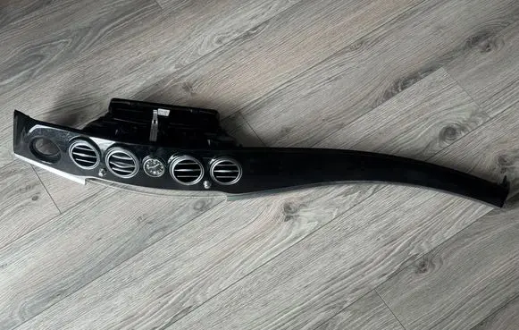 Mercedes-Benz S W222 Center console A2226802471 BR222 95174