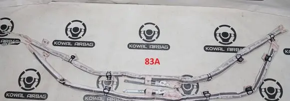 Audi Q3 FJN Roof airbag 83A880741 83A880742