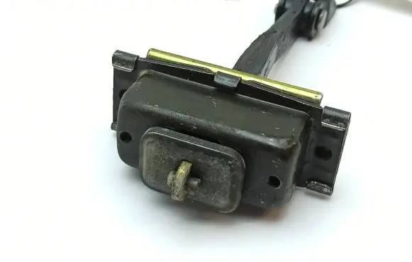 Mercedes-Benz ML W163 Front door check strap stopper A1637200016