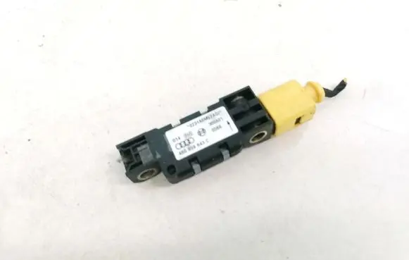 Audi A6 S6 C5 4B Airbag deployment crash/impact sensor 4B0959643C