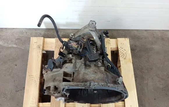 Ford Transit - Tourneo Connect Manual 6 speed gearbox DV6R7002ZAB T1GD2 26111374