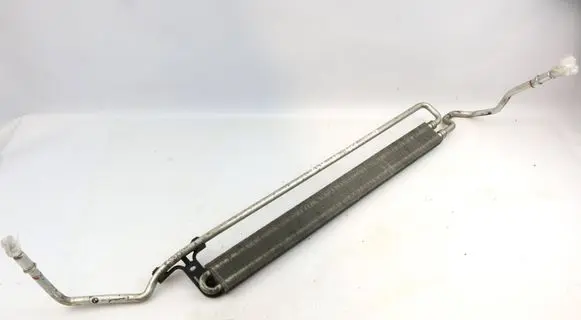 BMW 5 E60 E61 Power steering radiator 7560964