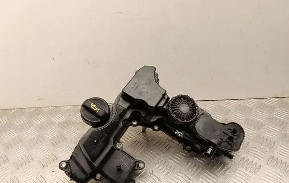 Peugeot 3008 III Rocker cam cover 9854415880
