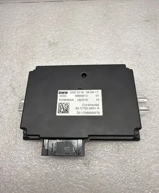 BMW 5 G30 G31 Engine control unit/module ECU 6890812 1708060979