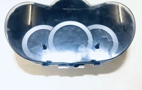 Toyota RAV 4 (XA30) Speedometer (instrument cluster) 8380042c73 83800-42c73