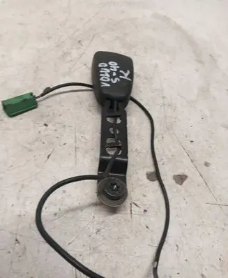 Volvo S40 Front seatbelt buckle