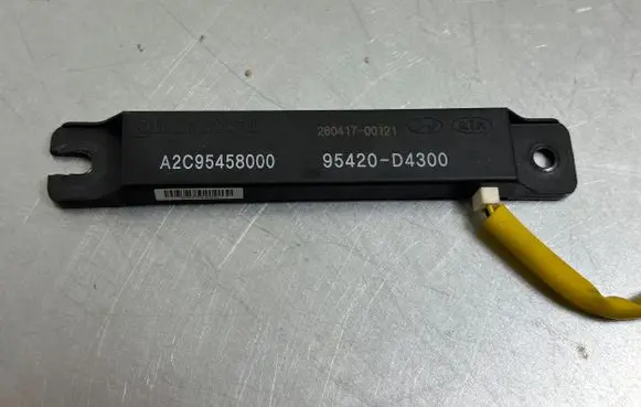 KIA Optima Keyless system antenna 95420D4300