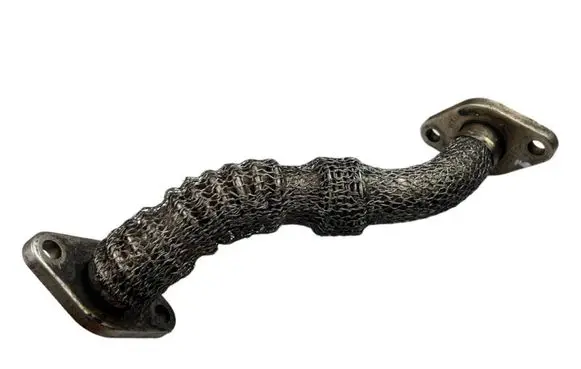 Audi A4 S4 B5 8D EGR valve line/pipe/hose 028131521P