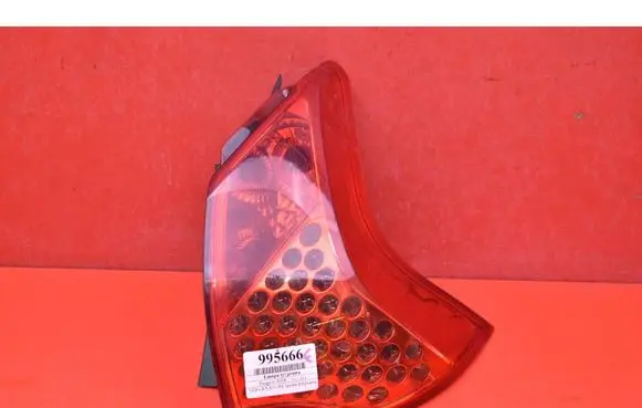 Peugeot 3008 I Rear/tail lights 9683460780