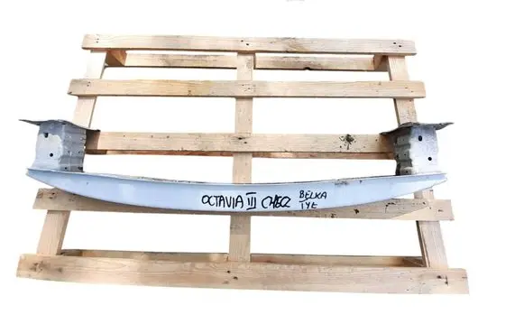 Skoda Octavia Mk3 (5E) Rear bumper support beam 