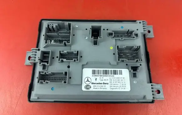Mercedes-Benz E AMG W213 Other control units/modules A2139003738