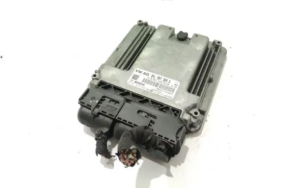 Skoda Octavia Mk3 (5E) Engine control unit/module 04L907309D