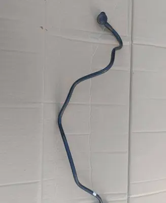 Renault Clio IV Clutch pipe/line 474019160R