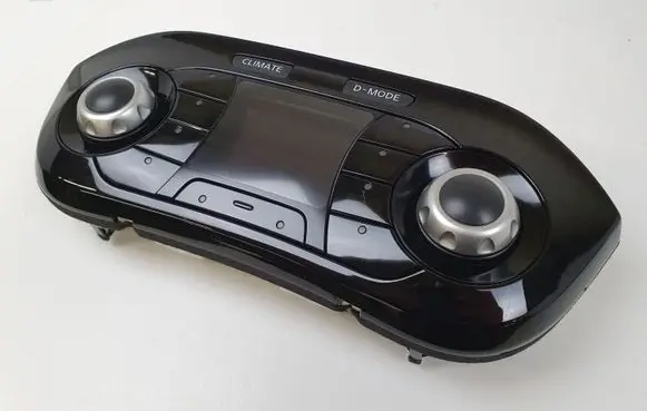 Nissan Juke I F15 Climate control unit 24845BV82A