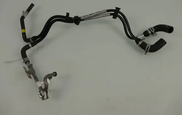Nissan Qashqai Engine coolant pipe/hose 144985838R