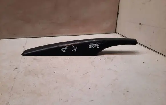 Peugeot 307 Roof bar rail cover 9641409477 9641412277