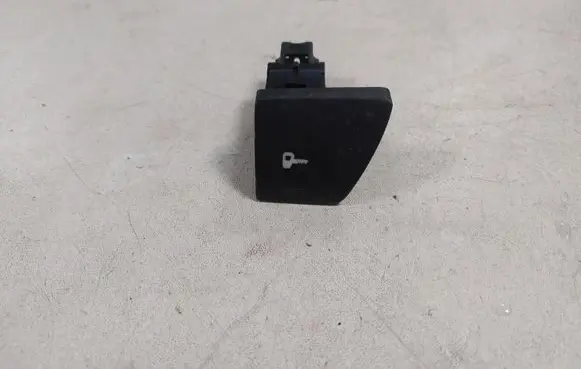 Peugeot 307 Central locking switch button 96366684XT