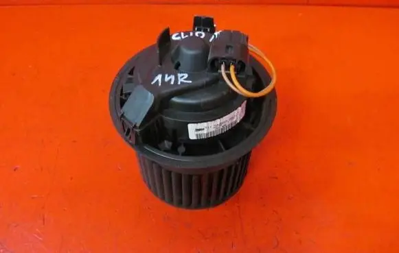 Renault Clio IV Heater fan/blower T1029527H