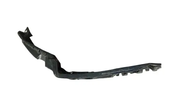 Front bumper mounting bracket