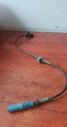 BMW 5 E60 E61 ABS brake wheel speed sensor 6908705