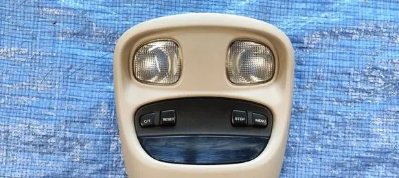 Jeep Grand Cherokee (WJ) Front seat light 56042754AG