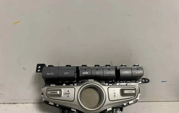 Climate control unit