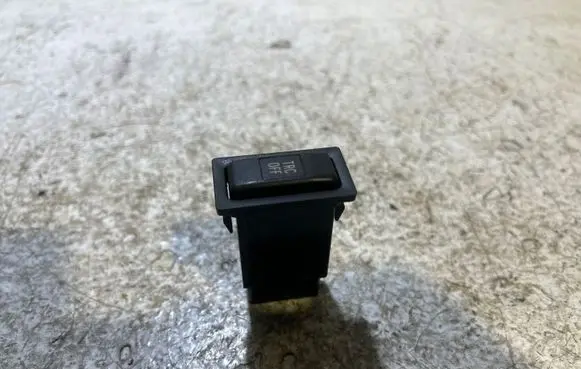 Traction control (ASR) switch