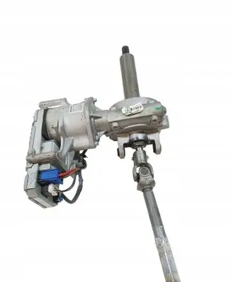 Opel Meriva A Steering wheel axle set 13153554